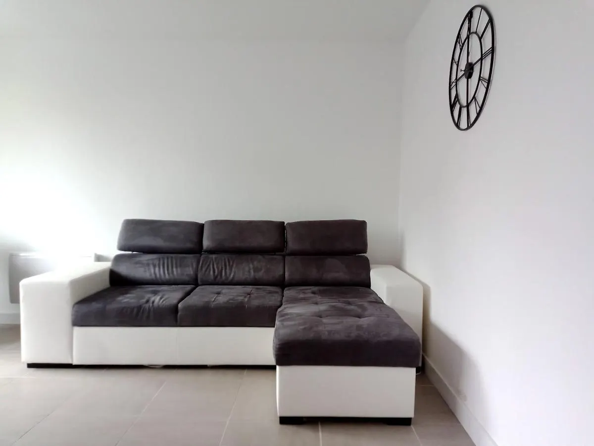 Appartement Au Rdc Avec Une Terrasse Lourdes Frankrig