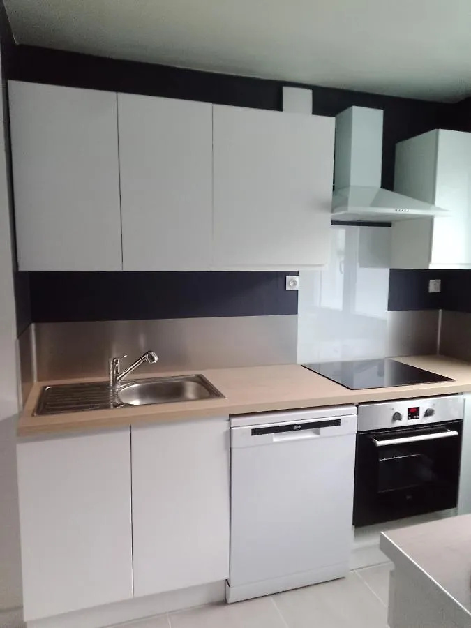 Appartement Au Rdc Avec Une Terrasse Lourdes 0*,